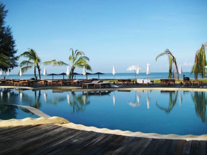 The Tacola Resort & Spa Koh Kho Khao Island Екстер'єр фото