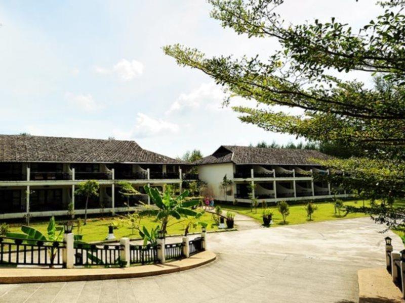 The Tacola Resort & Spa Koh Kho Khao Island Екстер'єр фото