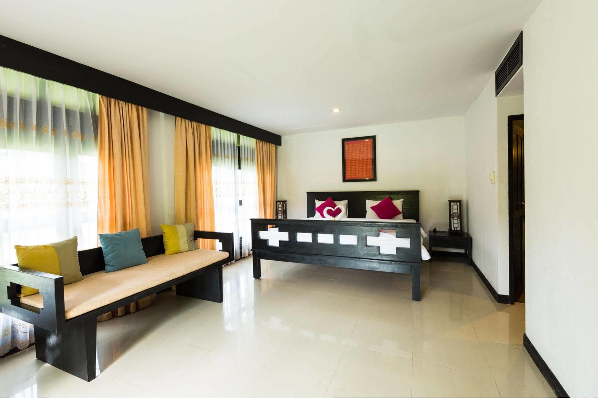 The Tacola Resort & Spa Koh Kho Khao Island Екстер'єр фото