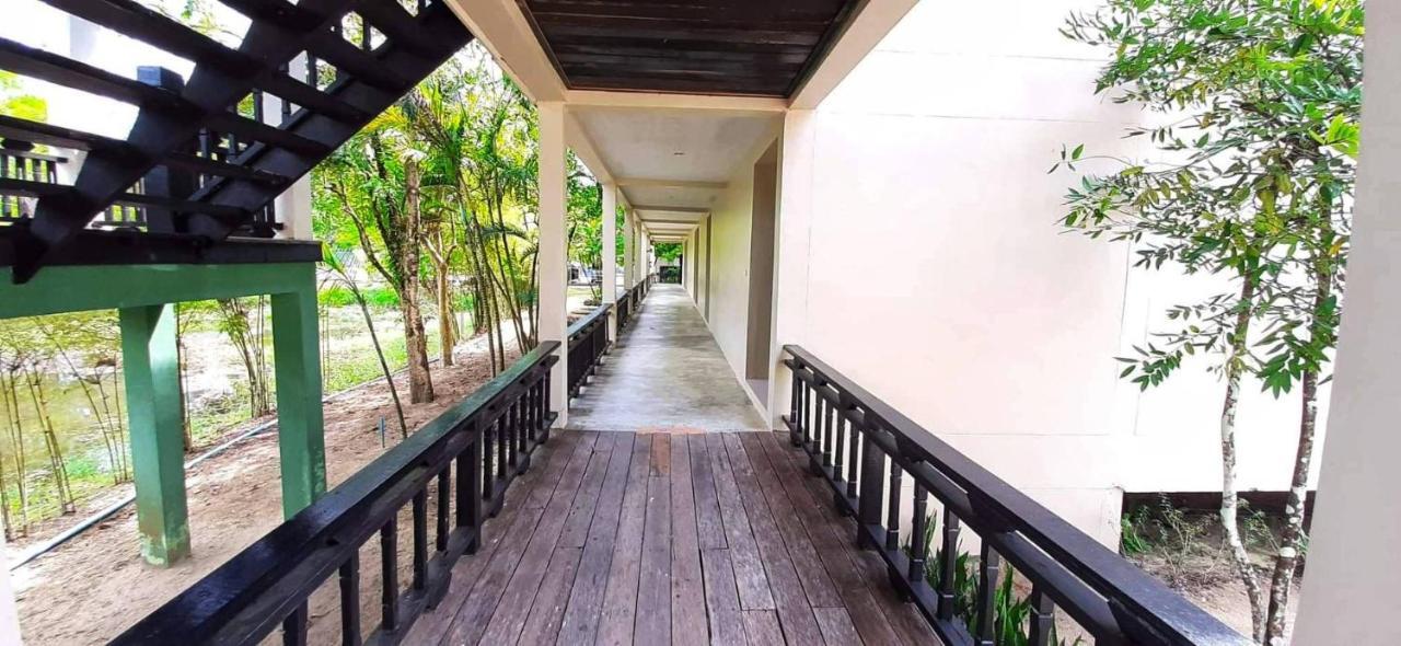 The Tacola Resort & Spa Koh Kho Khao Island Екстер'єр фото