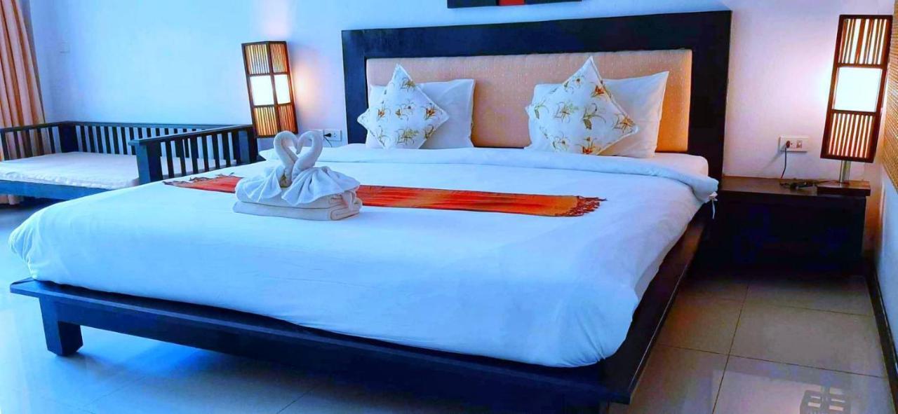 The Tacola Resort & Spa Koh Kho Khao Island Екстер'єр фото