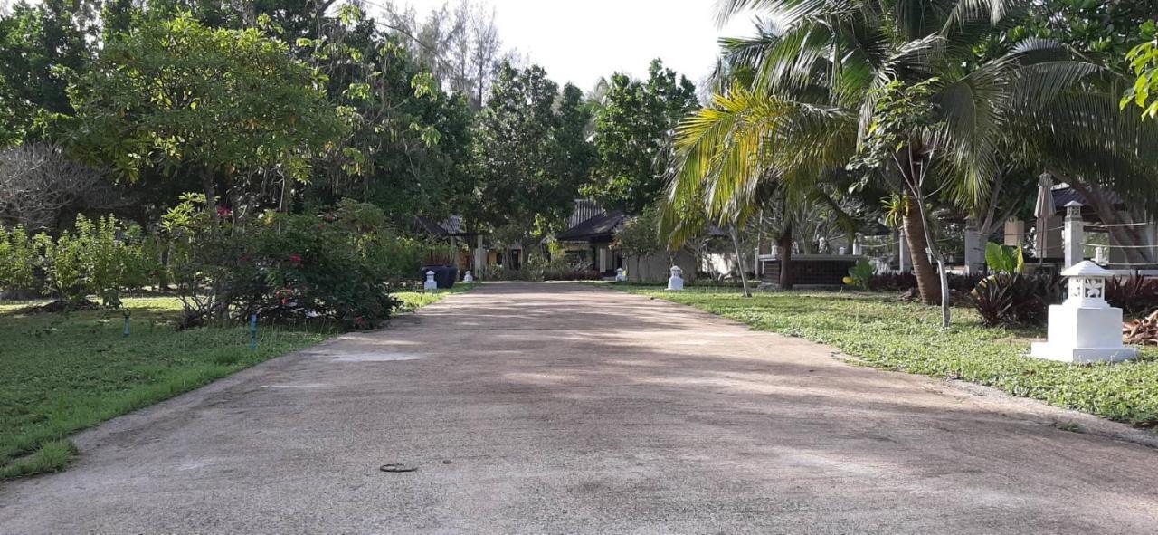 The Tacola Resort & Spa Koh Kho Khao Island Екстер'єр фото