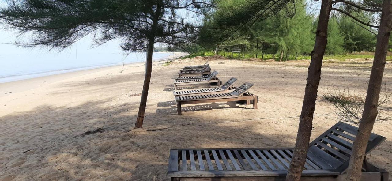 The Tacola Resort & Spa Koh Kho Khao Island Екстер'єр фото